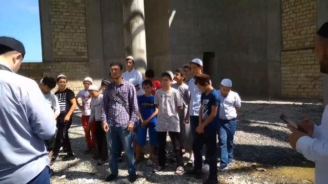 Цунтинский район Цези Цунта