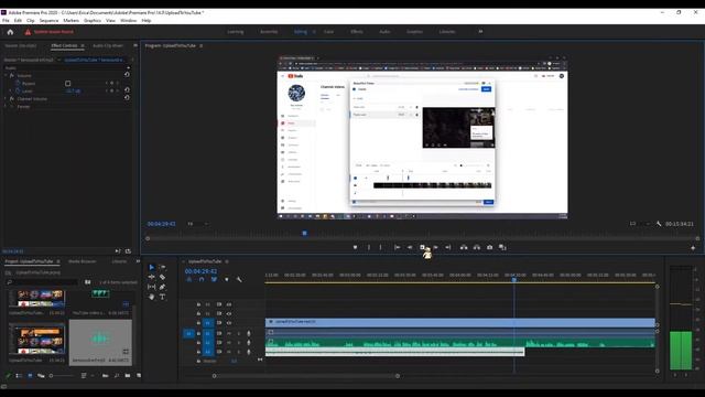 Learning for Beginners - Adobe Premiere Pro Basics