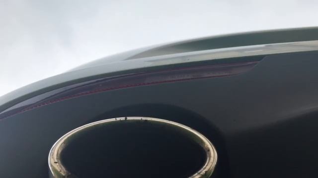 Astra J 1.4t exhaust