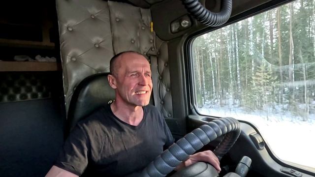 Грузимся и выходим в рейс