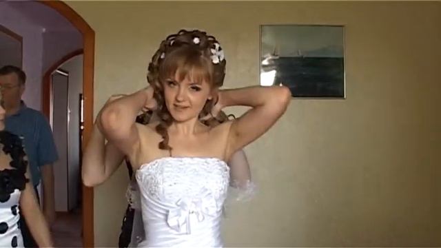 Алексей Елена начало свадебного фильма фильма