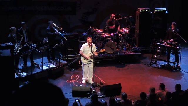 Mini bar blues by Fun Lovin' Criminals at Durham, UK.