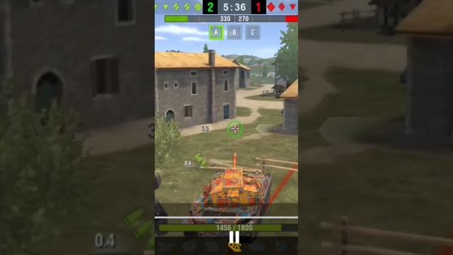 Carro 45t борьба за выживание🔥😎 на карте Кастилья,хороший бой на мастера,tanks blitz,wot blitz,Lest