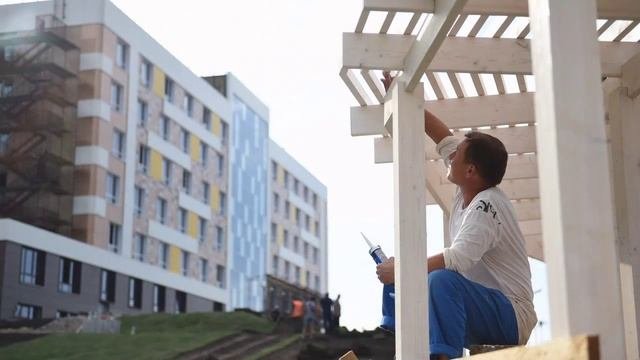 Набережная порт HD