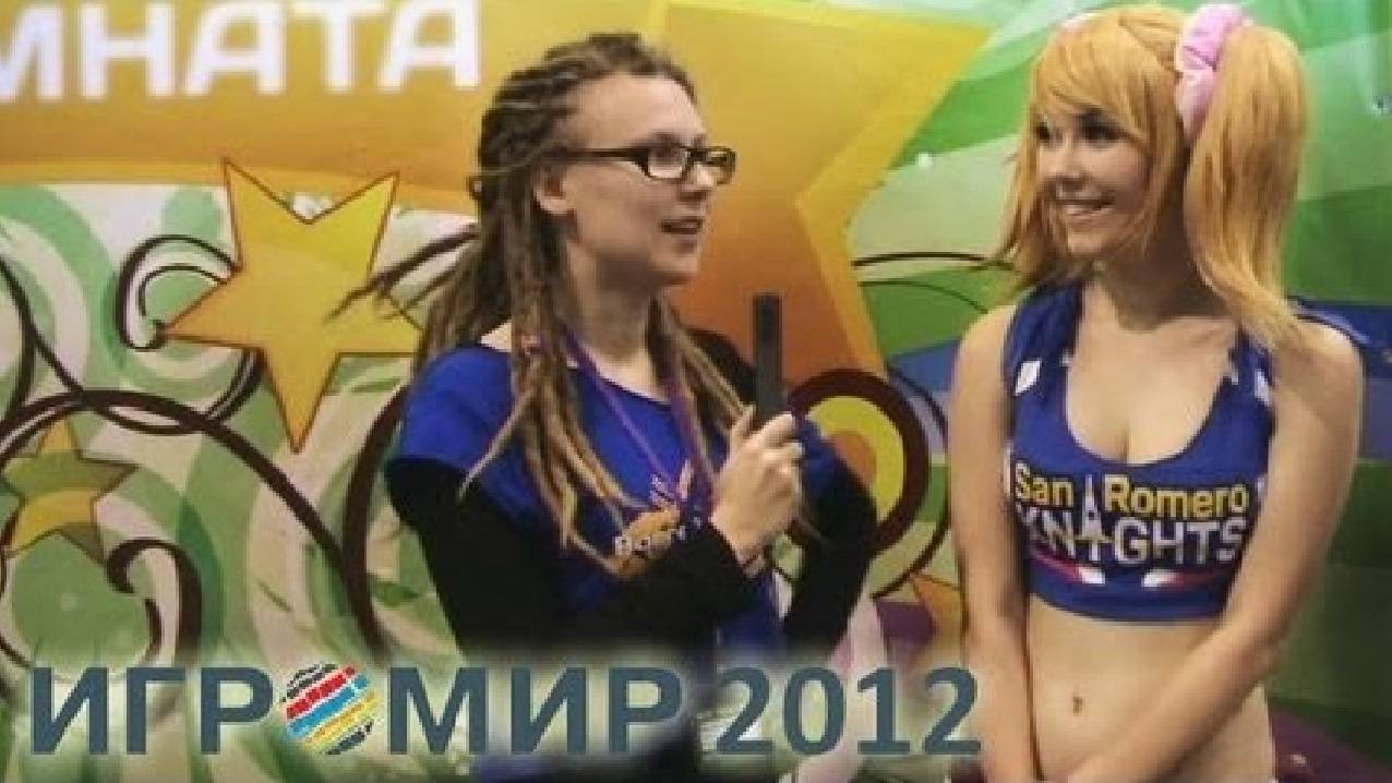 BarrelJumpers на ИгроМире 2012