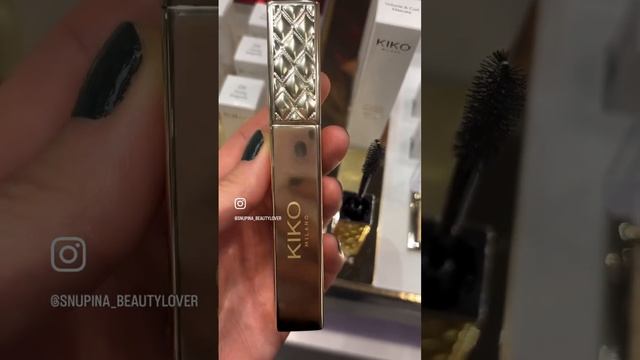 KIKO HOLIDAY PREMIERE COLLECTION 🎄🌟seconda parte