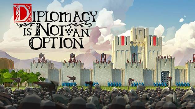 МОРЕ ВОЛН И ОДИН Я | ПОДАРОК ПОДПИСЧИКА | Diplomacy Is Not An Option
