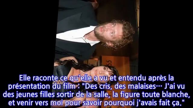 Monica Bellucci, ce Festival de Cannes qu’elle n’oubliera pas