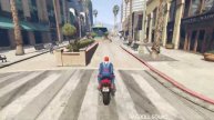 GTA 5 Ragdoll Fail And Funny Crazy Jump Compilation #2 (GTA V Fails Funny Moments)