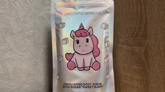 BeautyAngelMarie вкусняцкий сахарный скраб для отшелушивания