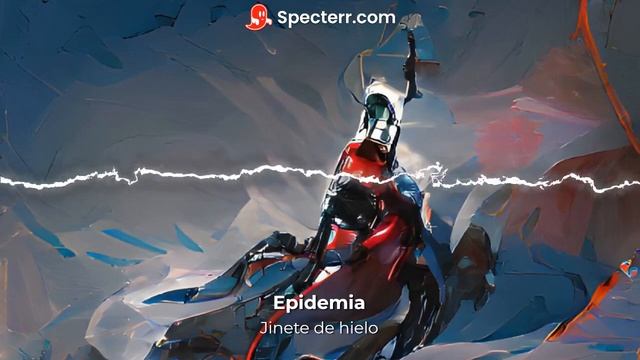 Epidemia - Jinete de hielo