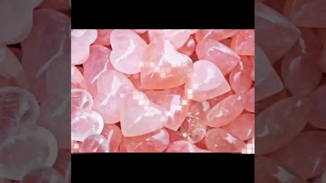 Розовый кварц