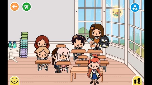ЛЮБОВЬ С ПЕРВОГО ВЗГЛЯДА!!!1 СЕРИЯ ❤️🩹❤️
