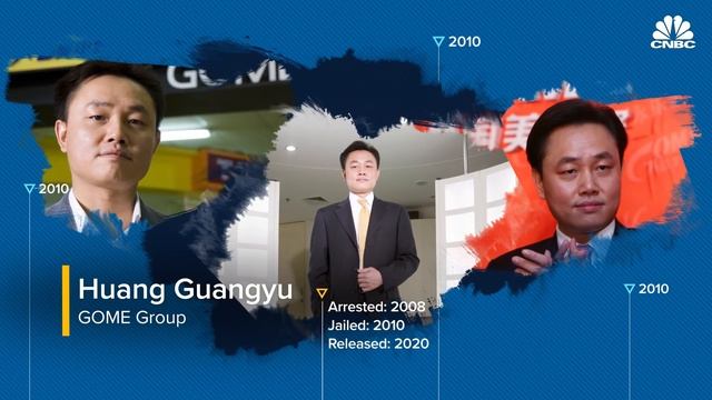 Why are China’s billionaires going under the radar? | CNBC Explains
