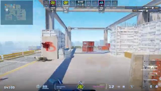 CS2 POV NIP xKacpersky (20/12) vs PERA (Vertigo) @ ESL Pro League Season 19