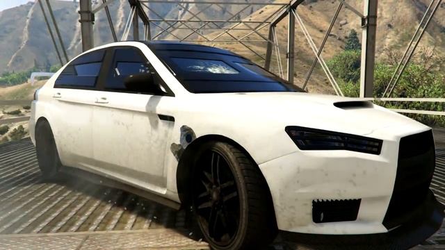 The Pacific Standard Heist - Setup: Convoy - GTA Online - Rockstar Editor