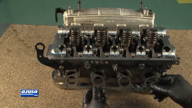 Exhaust manifold gasket / Colector escape VOLKSWAGEN PASSAT 2.0 TDI 16V BKP .
