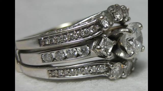 2 75ctw Diamond Engagement Ring