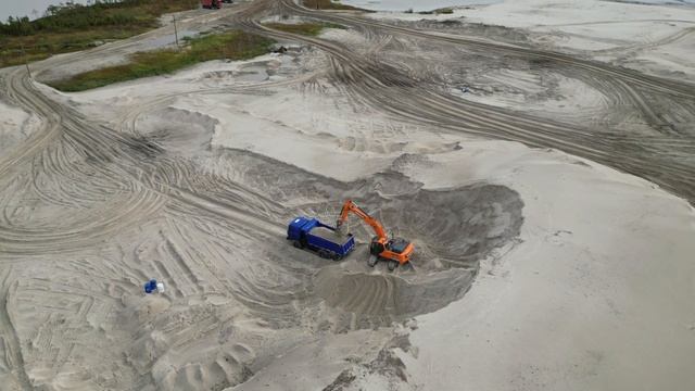 Shacman 3000 на шинах #16.00R20 Aeolus. Движение только вперёд!