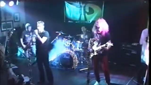 CID Upside Down & Summer of 69. Live at The Cuckoo