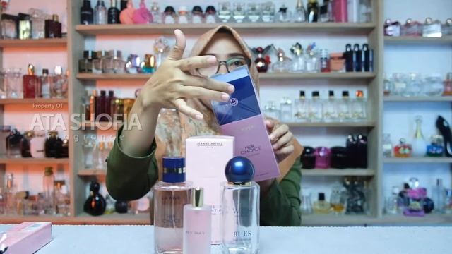 BINGUNG DEH! KOK MIRIP SEMUA SAMA PARFUM MY WAY GIORGIO ARMANI🤔