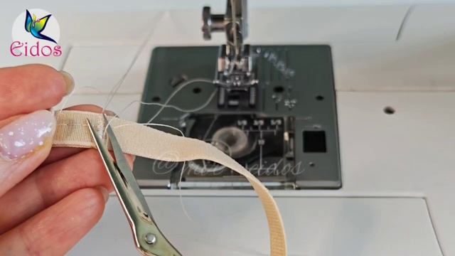 Заготовка бретели