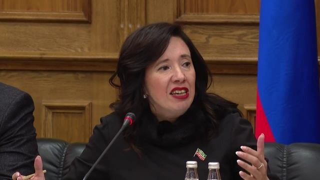 Закон. Парламент. Общество 13/04/2025