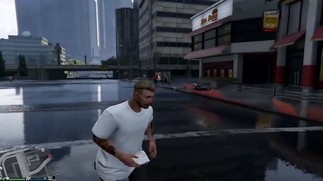 ЧИТЕР СЛОМАЛ МНЕ GTA 5 ONLINE!11 (ARMAGEDDON IN GTA ONLINE)