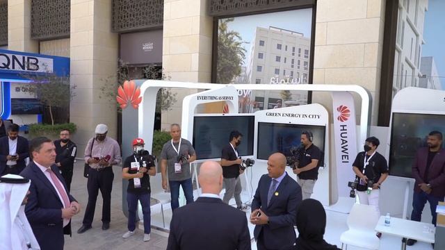 Smart City Expo Doha 2022