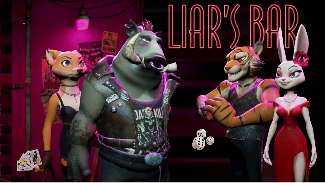 ➤ Что нового ? |Liar's Bar|