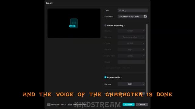 How to make Any Voice AI (MK11 Edition)