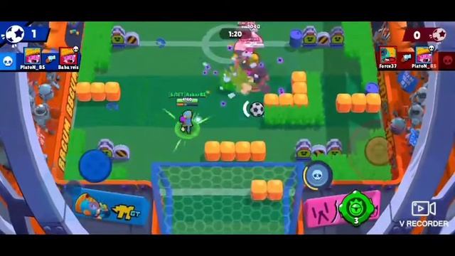 Аппаю **ТАРУ** и **ПАЙПЕР** до 20 ранга в игре «Brawl Stars»!