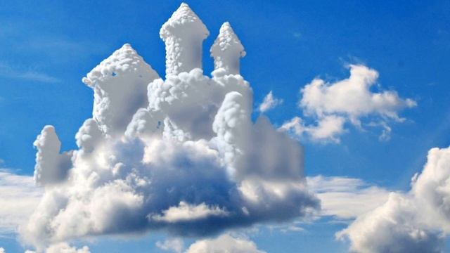 Сastle in the sky chillout music 138