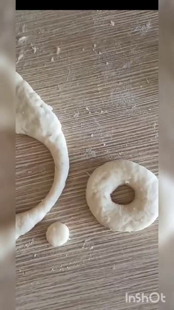 пончики