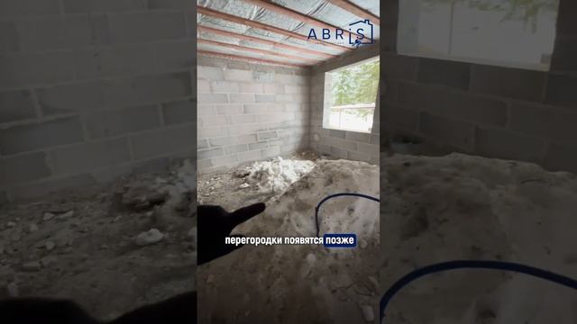 Дом в Новожилово🔥Продолжение истории о типовом проекте №3. Что внутри?⤵️