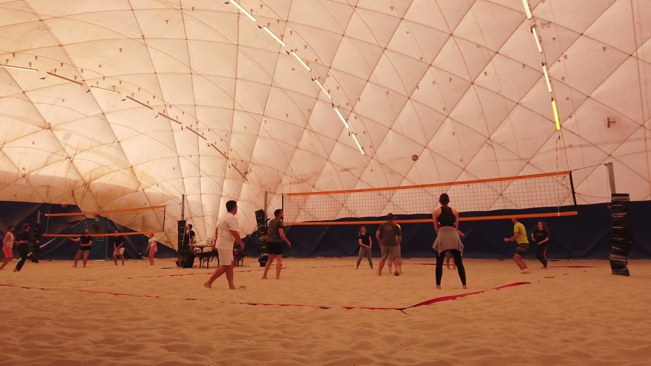Volleyball training on April 3rd, 2022 Preview #1