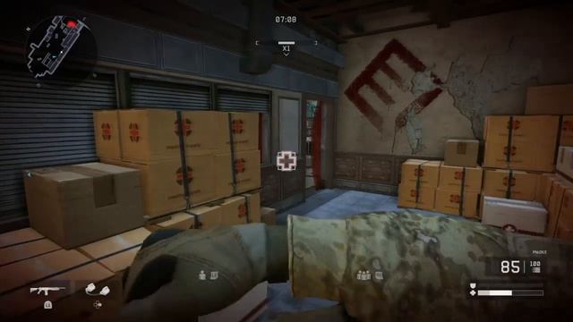 MECH TIME  Warface - Part 2
