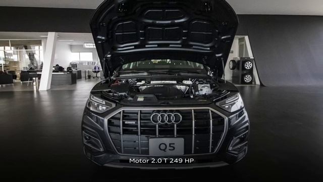 Audi Q5 2023| Audi Center Satélite