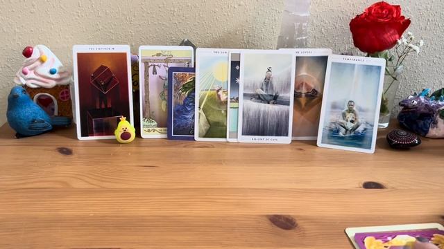 Pick a card love ❤️ ❤️ WHAT IS MY PERSON THINKING OF ME RIGHT NOW? (Timeless) + Charms