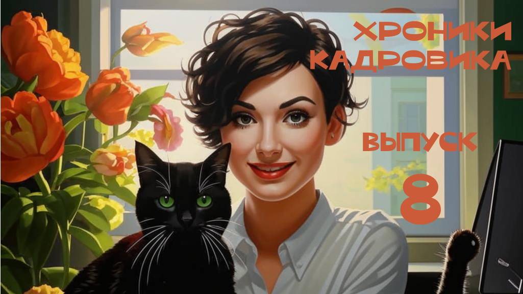 Хроники кадровика 8 выпуск