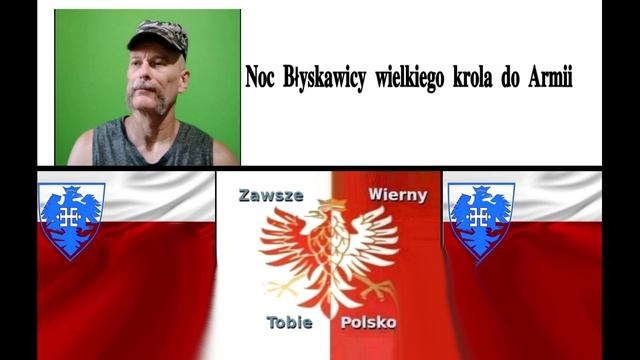 Piosenka - Вbłyskawice wielkiego Krola Słowianow.