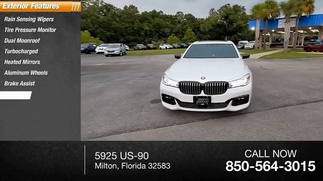2018 BMW 7 Series 23011A