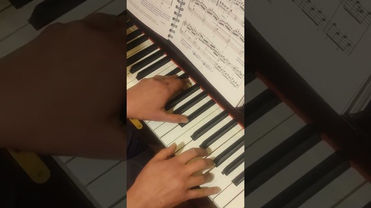 А. Хачатурян. Андантино  A. Khachaturian. A Little Song