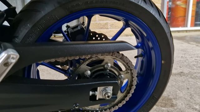 moto-mania.ru Yamaha Tracer 700, 2019