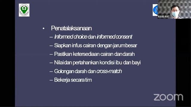 Pelatihan Ponek