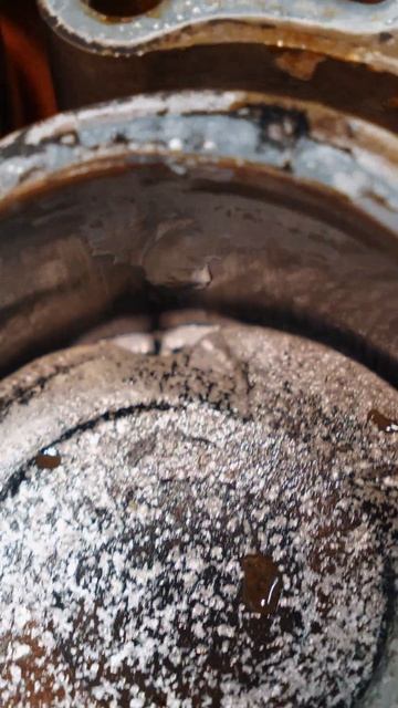 Замена двигателя на Haval Jolion. Что внутри старого мотора? Полное видео на канале.