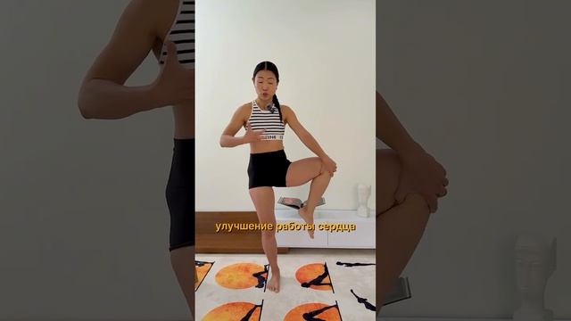 Сильные ноги - долгая жизнь