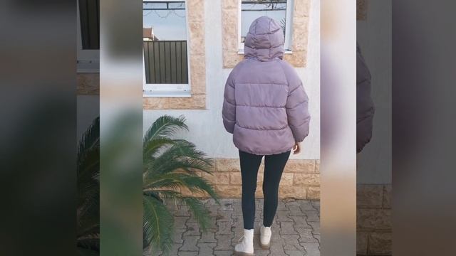 Тёплая куртка от #Aelegantmis #Алиекспресс #AliExpress #fashion #зима #shop #women #newpost #куртка