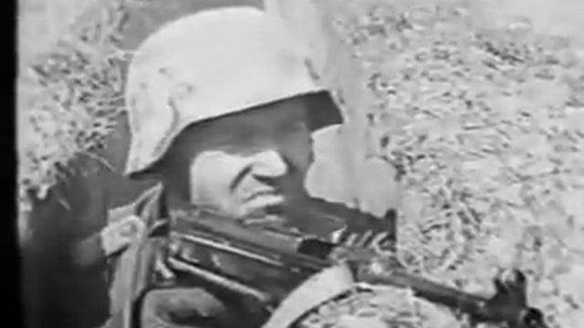 Hafthohlladung Panzerknacker in Action - Magnetic Hollow-Charge Antitank Weapon