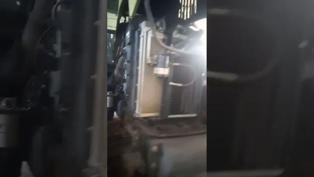Claas Axion 850 после кап.ремонта двигателя Смоленская область